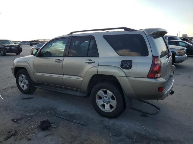 Photo 2 from auction – 2005 TOYOTA 4RUNNER SR with VIN JTEZU14R150062536
