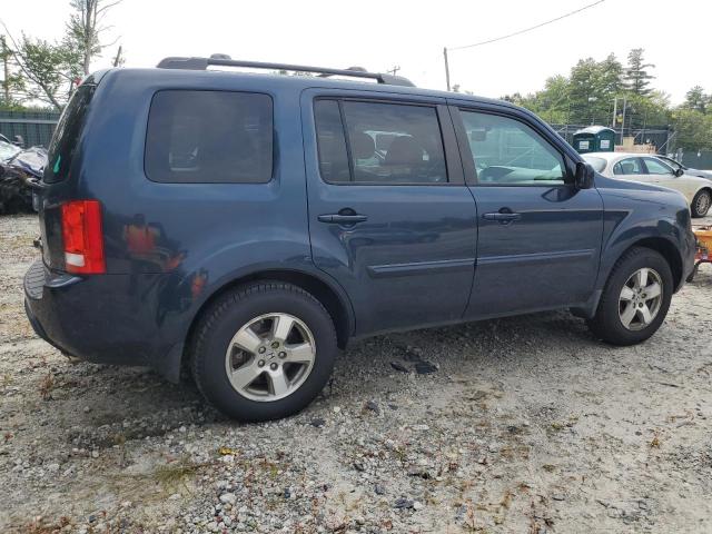 Photo 3 from auction – 2011 HONDA PILOT EXL with VIN 5FNYF4H53BB085154
