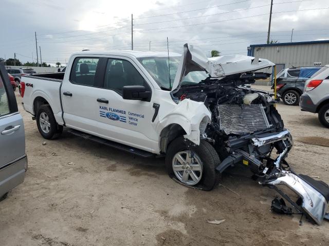 Photo 4 from auction – 2022 FORD F150 SUPER with VIN 1FTEW1EP6NFB88138