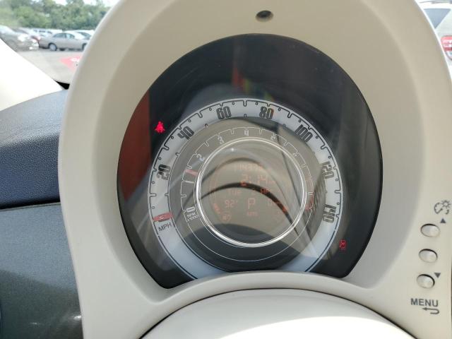 Photo 9 from auction – 2013 FIAT 500 POP with VIN 3C3CFFARXDT563212