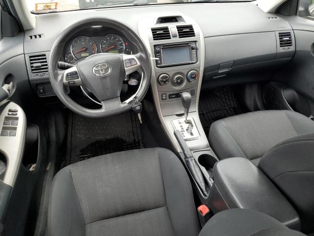 Photo 8 from auction – 2012 TOYOTA COROLLA BA with VIN 2T1BU4EE9CC879372