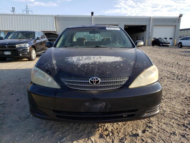 Photo 5 from auction – 2003 TOYOTA CAMRY LE with VIN 4T1BF32K83U036034