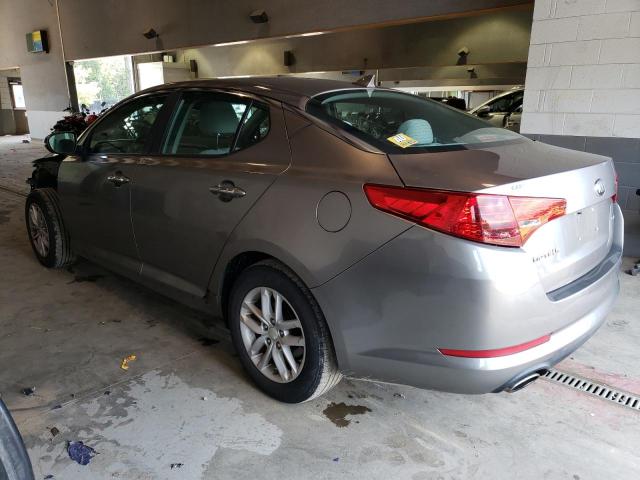 Photo 2 from auction – 2013 KIA OPTIMA LX with VIN 5XXGM4A71DG242192