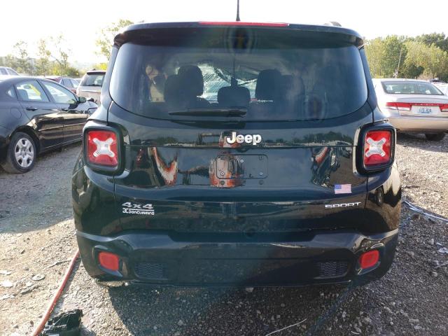 Photo 6 from auction – 2017 JEEP RENEGADE S with VIN ZACCJBAB6HPE89015