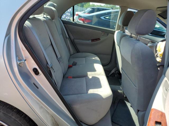 Photo 10 from auction – 2006 TOYOTA COROLLA CE with VIN JTDBR32EX60062703