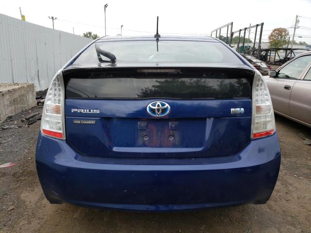 Zdjęcie 6 z aukcji – 2010 TOYOTA PRIUS z VIN JTDKN3DU8A0231593