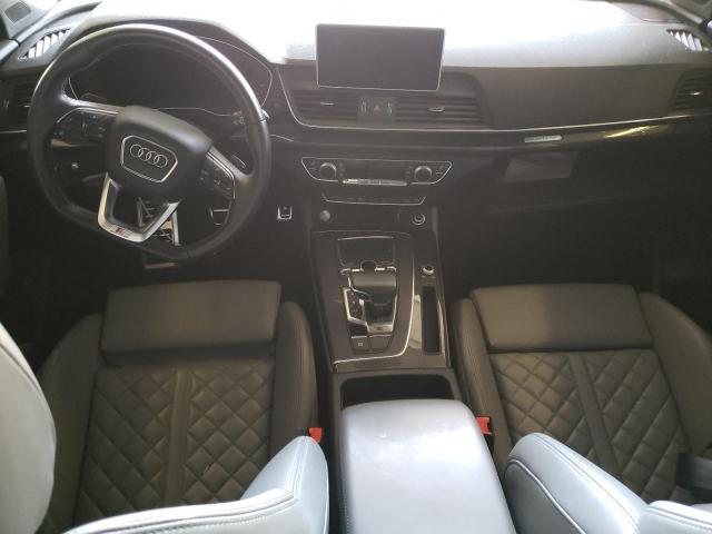 Photo 8 from auction – 2018 AUDI SQ5 PRESTI with VIN WA1C4BFY1J2170958