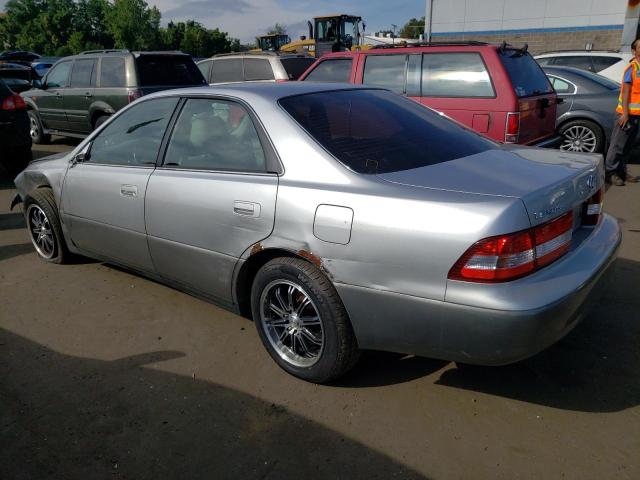 Photo 2 from auction – 2001 LEXUS ES 300 with VIN JT8BF28G915108110