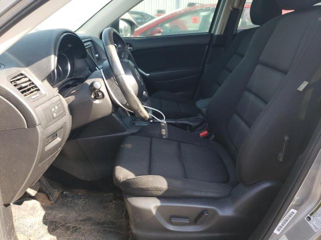 Photo 7 from auction – 2014 MAZDA CX-5 TOURI with VIN JM3KE2CY2E0325092