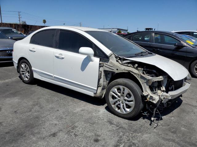 Photo 4 from auction – 2011 HONDA CIVIC LX with VIN 2HGFA1F5XBH519377