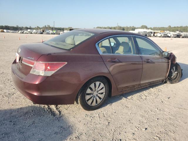 Photo 3 from auction – 2012 HONDA ACCORD LX with VIN 1HGCP2F33CA144471