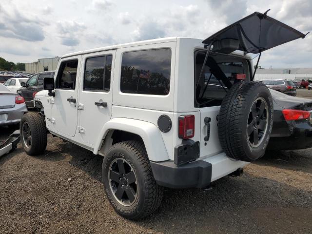Photo 2 from auction – 2012 JEEP WRANGLER U with VIN 1C4HJWEG5CL282325