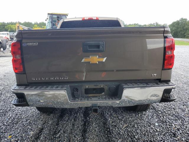 Photo 6 from auction – 2014 CHEVROLET SILVERADO with VIN 3GCUKREC7EG349419