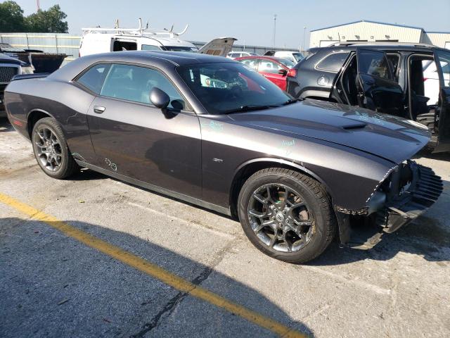 Photo 4 from auction – 2017 DODGE CHALLENGER with VIN 2C3CDZGG3HH606090