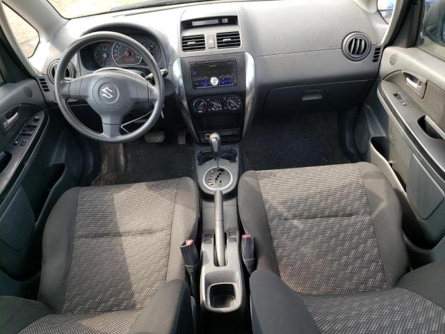 Photo 8 from auction – 2007 SUZUKI SX4 with VIN JS2YB413875105286