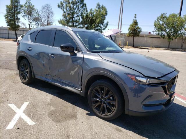 Photo 4 from auction – 2021 MAZDA CX-5 TOURI with VIN JM3KFBCM9M0404428