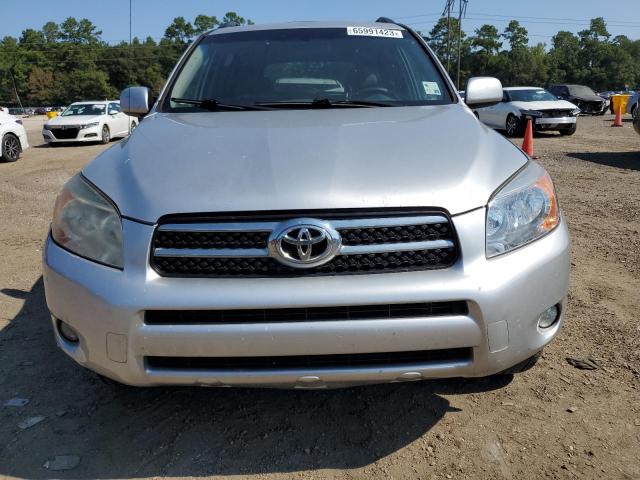 Photo 5 from auction – 2007 TOYOTA RAV4 LIMIT with VIN JTMZD31V475037816