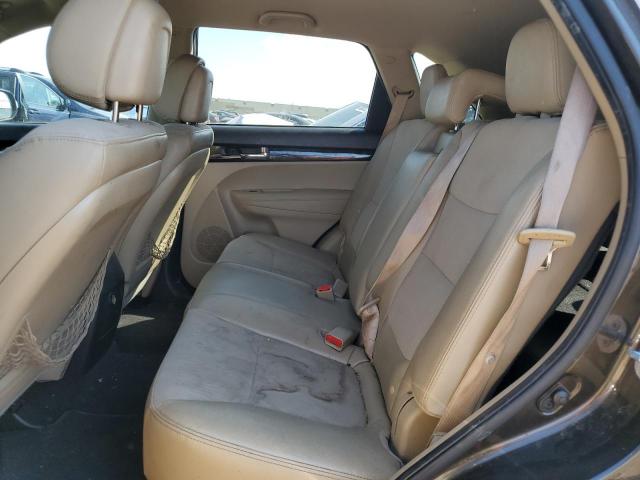 Photo 10 from auction – 2011 KIA SORENTO EX with VIN 5XYKU4A29BG132353
