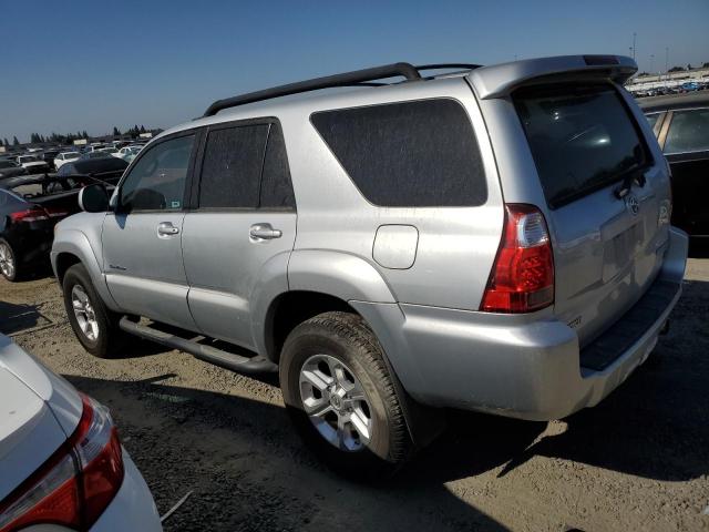 Photo 2 from auction – 2008 TOYOTA 4RUNNER SR with VIN JTEZU14R98K021483