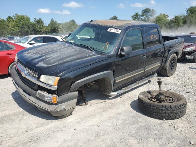 CHEVROLET SILVERADO 2005 z numerem VIN 2GCEK13T951268181 - Zdjęcie z aukcji