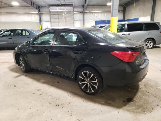 Photo 2 from auction – 2018 TOYOTA COROLLA L with VIN 2T1BURHEXJC025500
