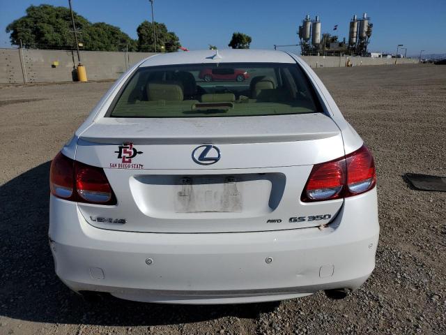 Photo 6 from auction – 2008 LEXUS GS 350 with VIN JTHCE96S280016061