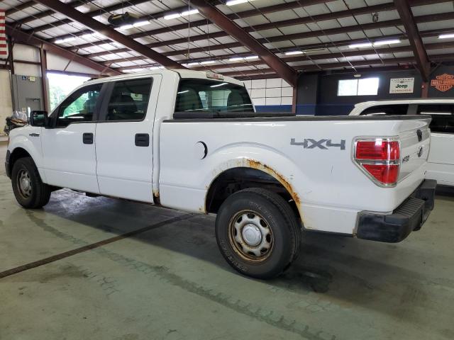 Photo 2 from auction – 2012 FORD F150 SUPER with VIN 1FTFW1EF0CKD82549