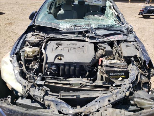 Photo 11 from auction – 2011 TOYOTA COROLLA with VIN 2T1BU4EE1BC579615