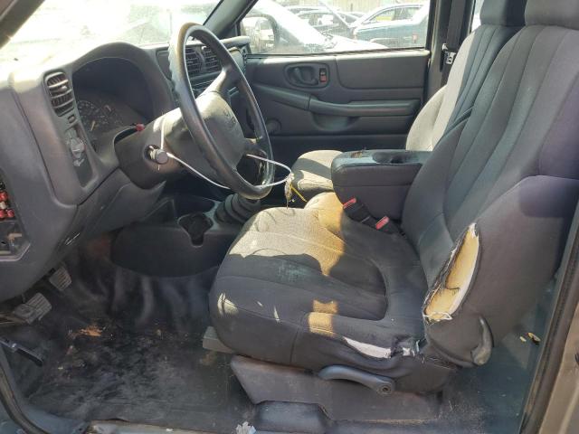 Photo 7 from auction – 2003 GMC SONOMA with VIN 1GTCS19H838248685