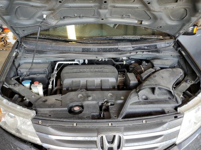 Photo 12 from auction – 2011 HONDA ODYSSEY TO with VIN 5FNRL5H98BB090565