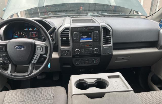 Photo 9 from auction – 2015 FORD F150 SUPER with VIN 1FTEW1EP4FFC57426