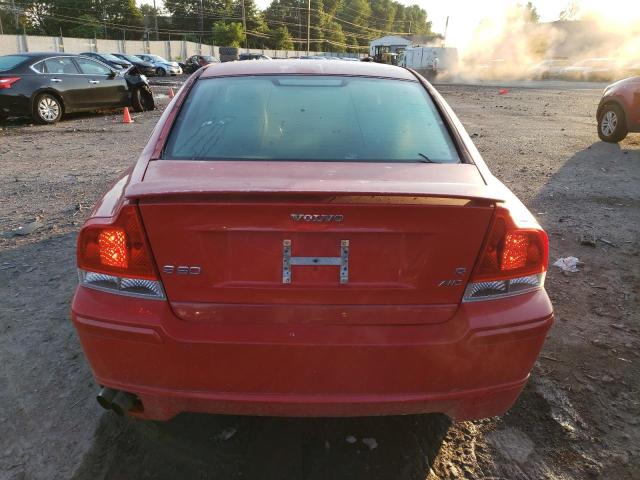 Photo 6 from auction – 2005 VOLVO S60 R with VIN YV1RH527652454556