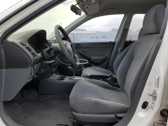 Photo 7 from auction – 2001 HONDA CIVIC LX with VIN 2HGES16571H613823
