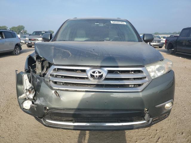 Photo 5 from auction – 2013 TOYOTA HIGHLANDER with VIN 5TDZK3EH2DS106101