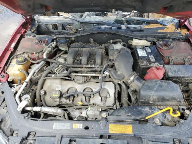 Photo 11 from auction – 2010 FORD FUSION SPO with VIN 3FAHP0DC2AR139461