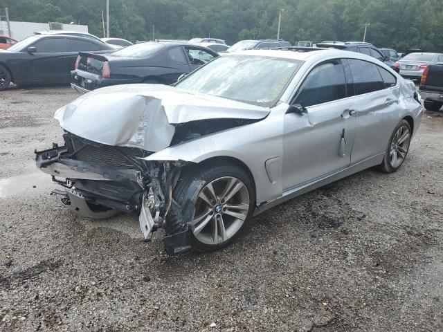 BMW 428 I GRAN 2016 with VIN WBA4A9C55GG505587 - Photo from auction