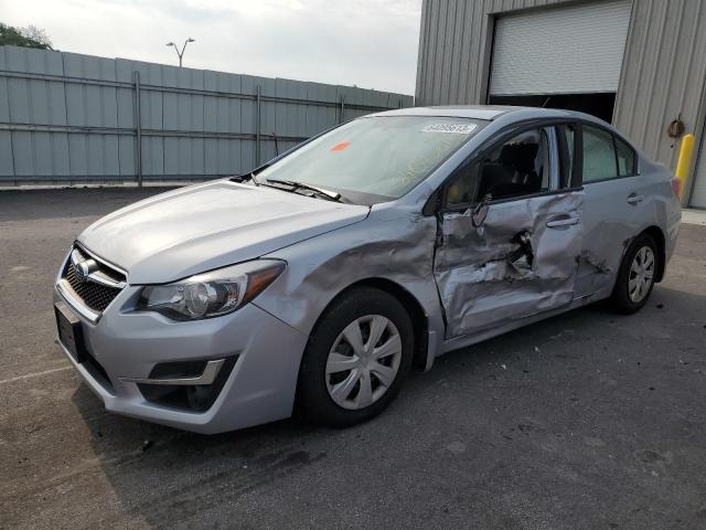 SUBARU IMPREZA 2015 с VIN JF1GJAA68FH018198 - Снимка от търг