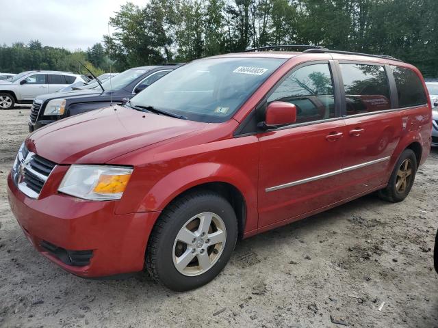 DODGE GRAND CARA 2010 con VIN 2D4RN5D11AR159645 - Foto de la subasta