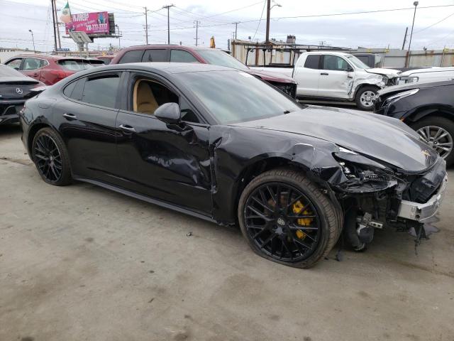 Photo 4 from auction – 2018 PORSCHE PANAMERA 4 with VIN WP0AA2A75JL111085