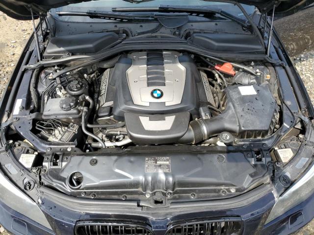 Снимка 11 от търг – 2008 BMW 550 I с VIN WBANW53558CT51101