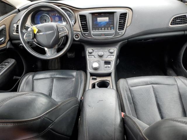 Photo 8 from auction – 2015 CHRYSLER 200 C with VIN 1C3CCCCG8FN581147
