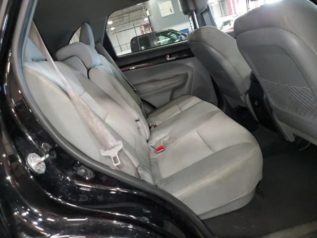Photo 10 from auction – 2013 KIA SORENTO LX with VIN 5XYKT4A69DG412802