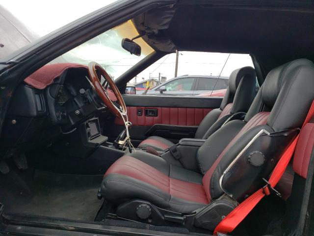 Photo 7 from auction – 1984 TOYOTA CELICA GT- with VIN JT5RA65K7E4041822