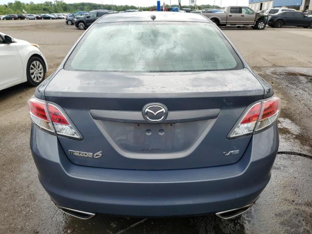 Photo 6 from auction – 2009 MAZDA 6 S with VIN 1YVHP82B695M38222
