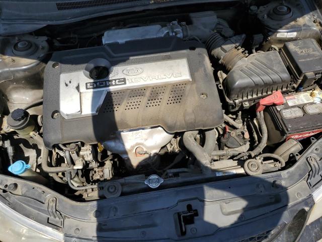 صورة رقم 11 من المزاد - 2005 KIA SPECTRA5 مع VIN KNAFE161055143443