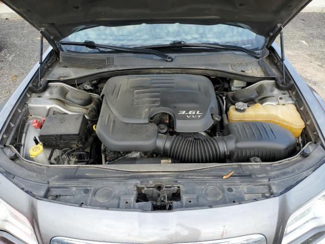 Photo 11 from auction – 2012 CHRYSLER 300 with VIN 2C3CCAAG7CH104799