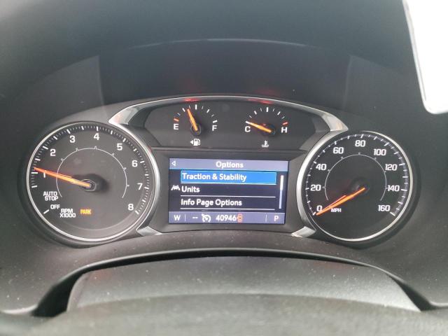 Photo 9 from auction – 2021 GMC TERRAIN SL with VIN 3GKALVEV5ML347737