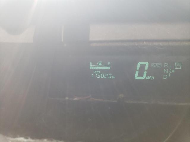 Photo 9 from auction – 2005 TOYOTA PRIUS with VIN JTDKB20U457055678