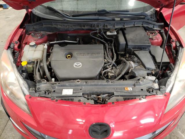 Photo 11 from auction – 2010 MAZDA 3 S with VIN JM1BL1H59A1308351