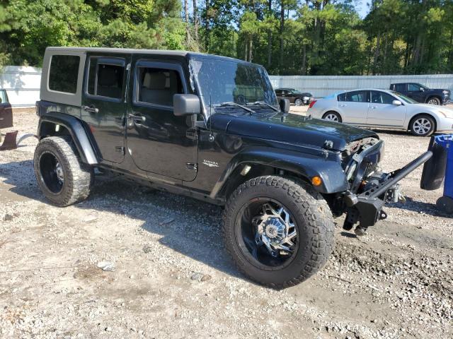 Photo 4 from auction – 2008 JEEP WRANGLER U with VIN 1J4GA59118L589794